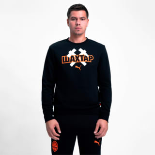 Изображение Puma Толстовка FSCD FtblCore Crew Neck Men’s Football Sweatshirt