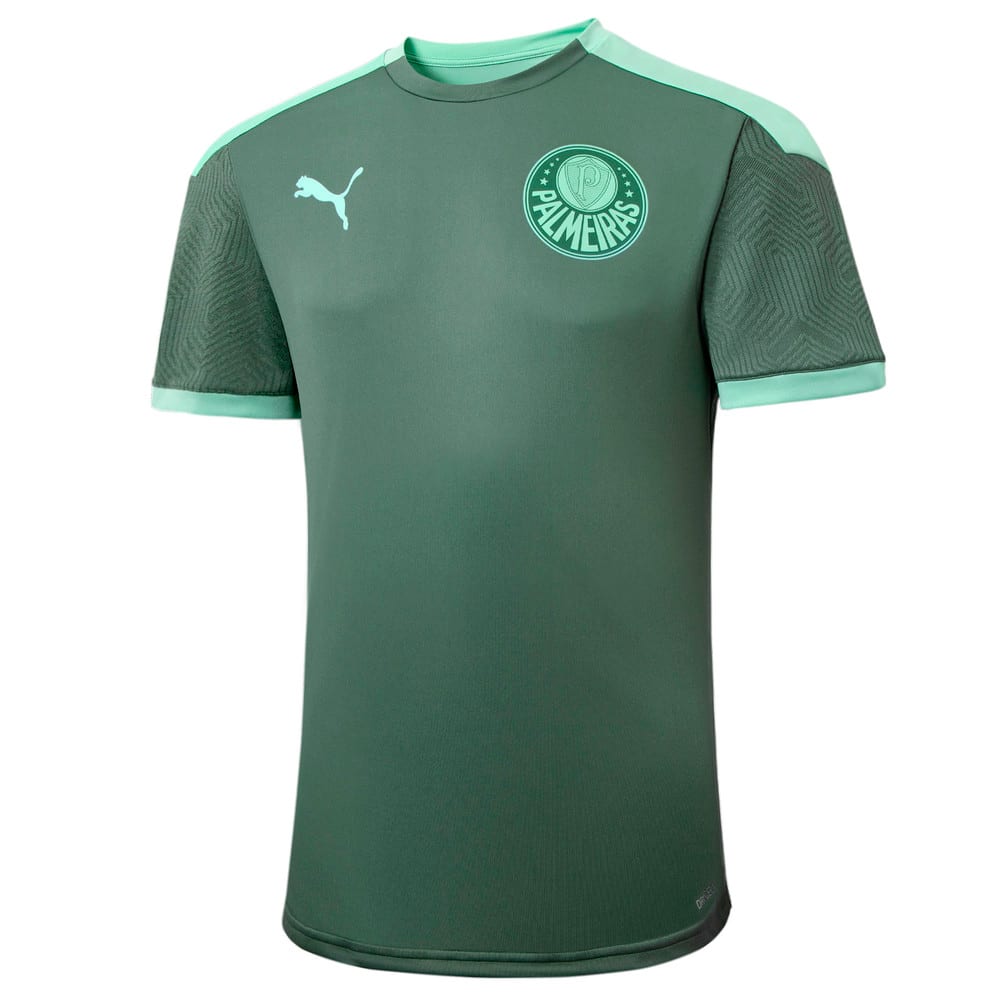 Camisa de Treino Palmeiras 2021 Masculina | Verde | PUMA