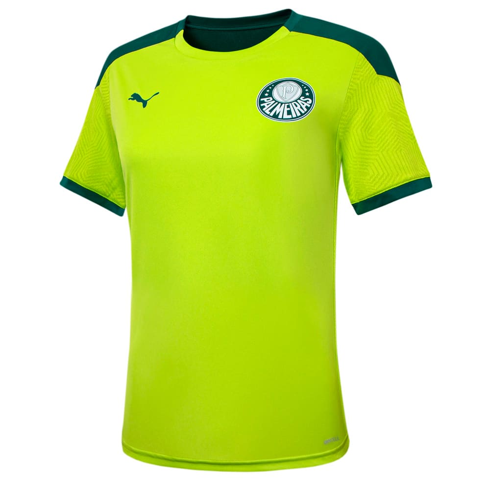Camisa de Treino Palmeiras 2021 Feminina | Verde | PUMA
