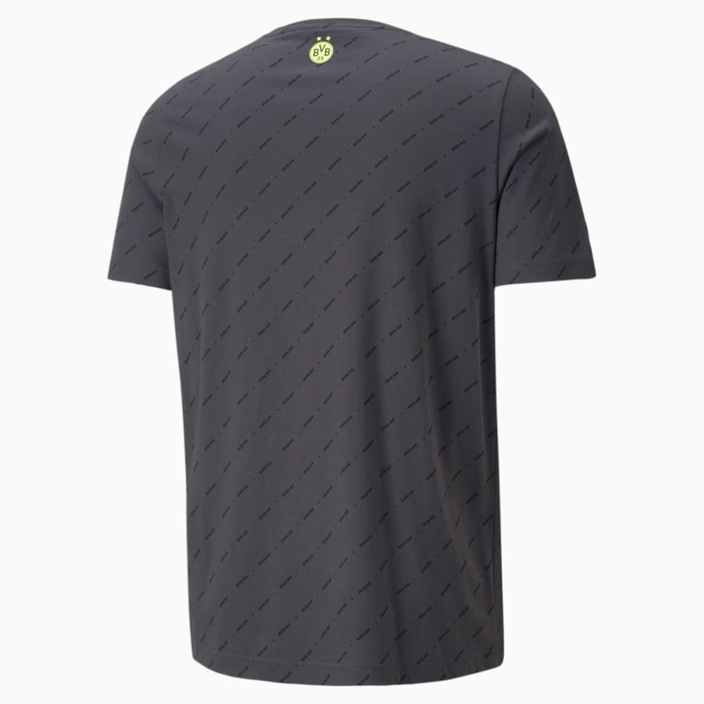 фото Футболка bvb ftbllegacy men's football tee puma