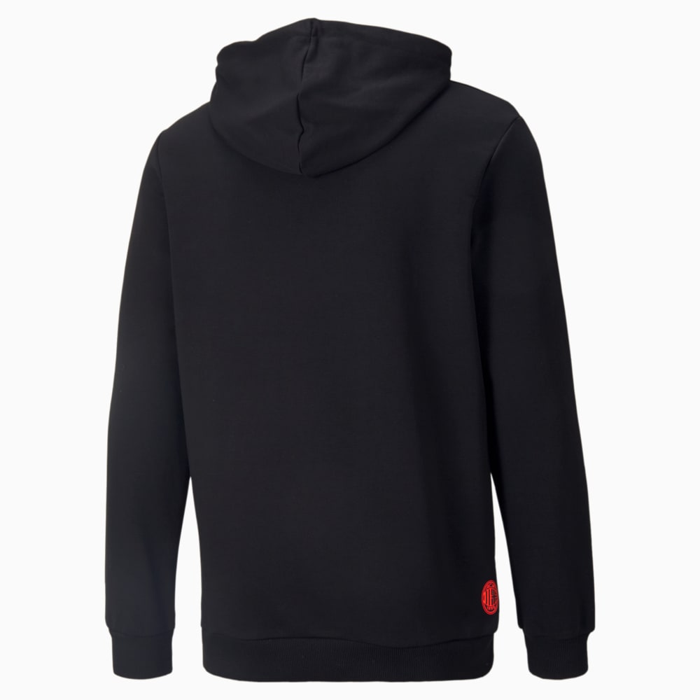 фото Толстовка acm ftbllegacy men's football hoodie puma