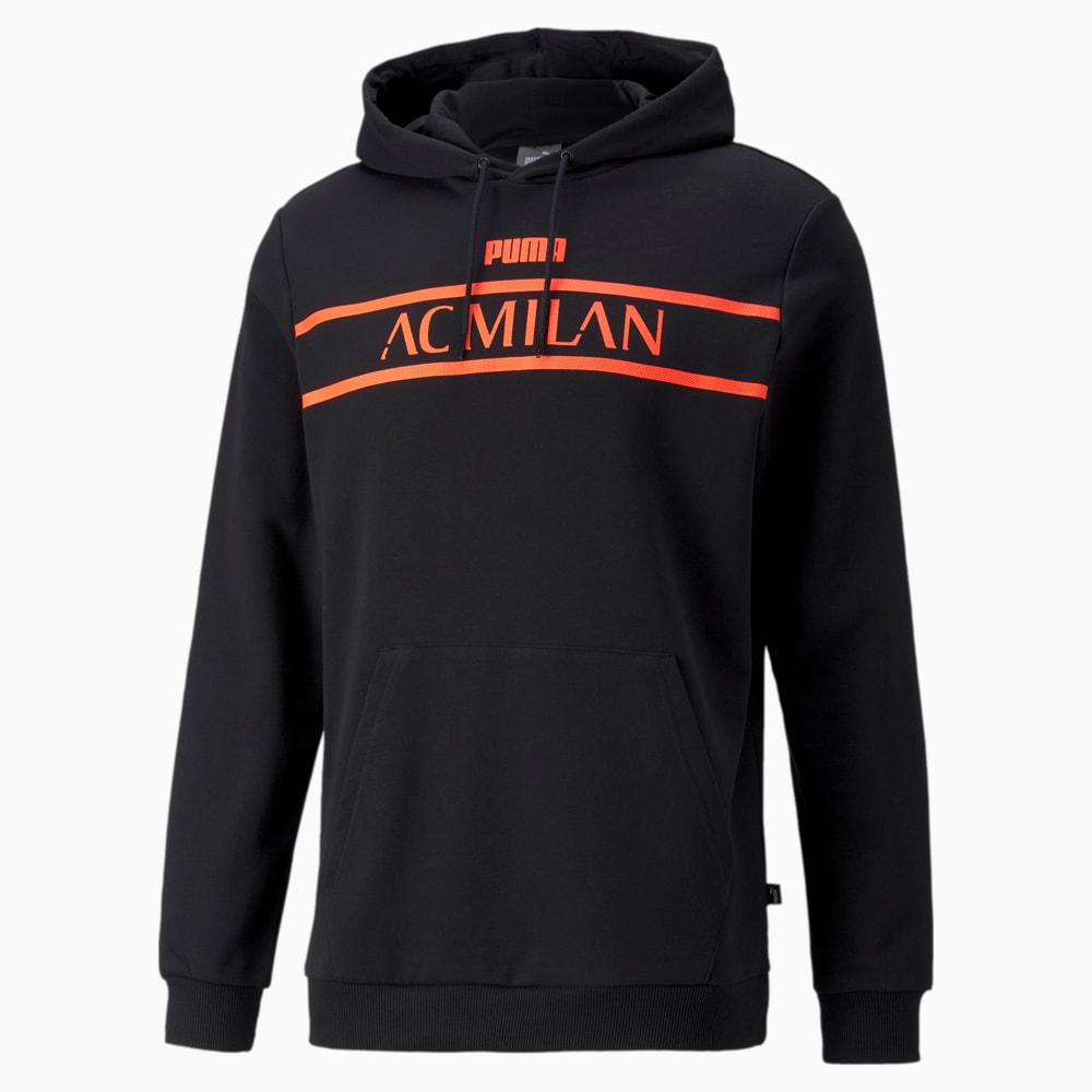 фото Толстовка acm ftbllegacy men's football hoodie puma