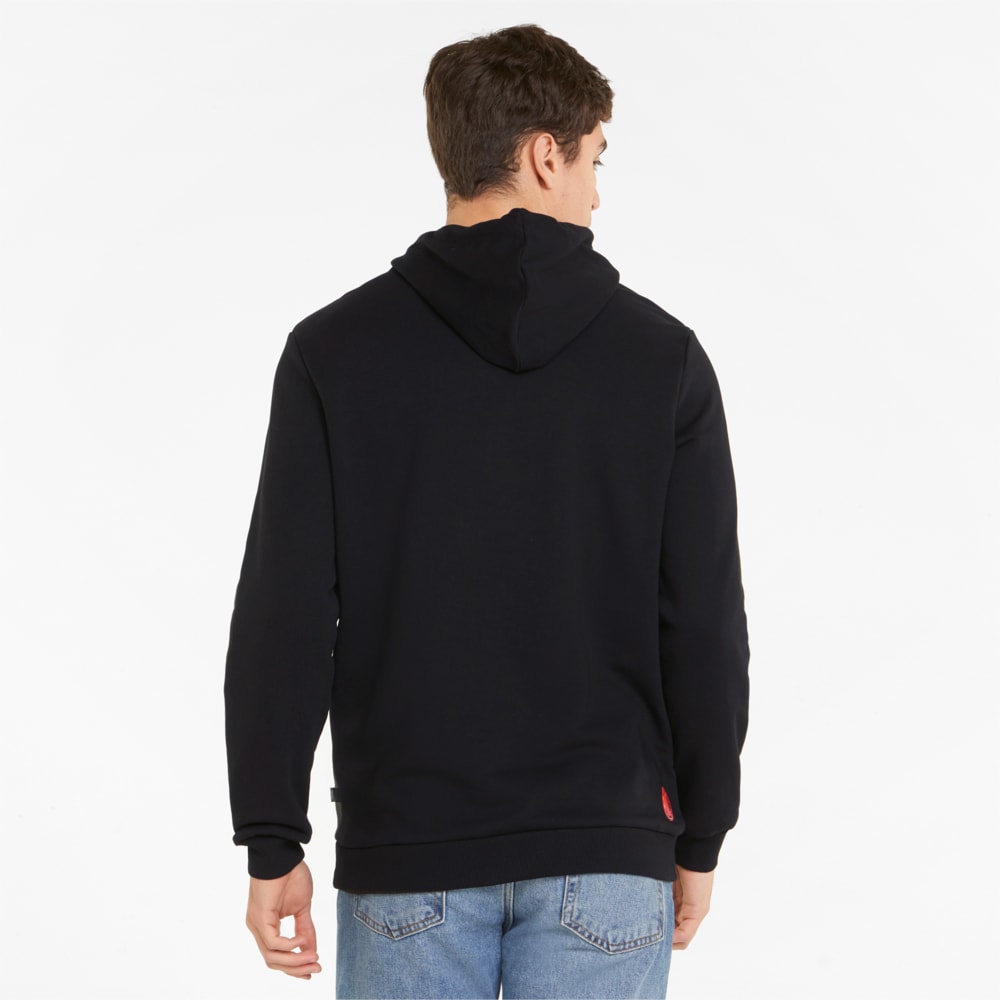 фото Толстовка acm ftbllegacy men's football hoodie puma