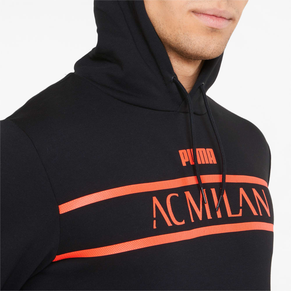 фото Толстовка acm ftbllegacy men's football hoodie puma