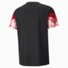 Зображення Puma Футболка ACM Iconic MCS Men's Football Tee #5: Puma Black-Tango Red