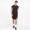 Зображення Puma Футболка ACM Iconic MCS Men's Football Tee #3: Puma Black-Tango Red