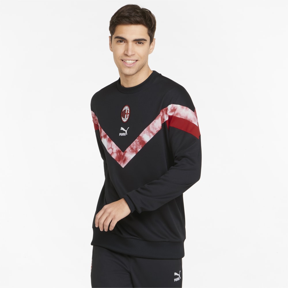 Puma iconic deals mcs sweatshirt