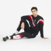 Изображение Puma Свитшот ACM Iconic MCS Crew Neck Men's Football Sweater #3: Puma Black-Tango Red