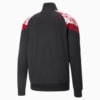 Изображение Puma Олимпийка ACM Iconic MCS Men's Football Tracksuit Jacket #5: Puma Black-Tango Red