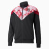 Изображение Puma Олимпийка ACM Iconic MCS Men's Football Tracksuit Jacket #4: Puma Black-Tango Red