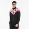 Изображение Puma Олимпийка ACM Iconic MCS Men's Football Tracksuit Jacket #1: Puma Black-Tango Red