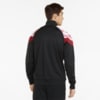 Изображение Puma Олимпийка ACM Iconic MCS Men's Football Tracksuit Jacket #2: Puma Black-Tango Red