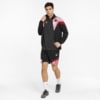 Изображение Puma Олимпийка ACM Iconic MCS Men's Football Tracksuit Jacket #3: Puma Black-Tango Red