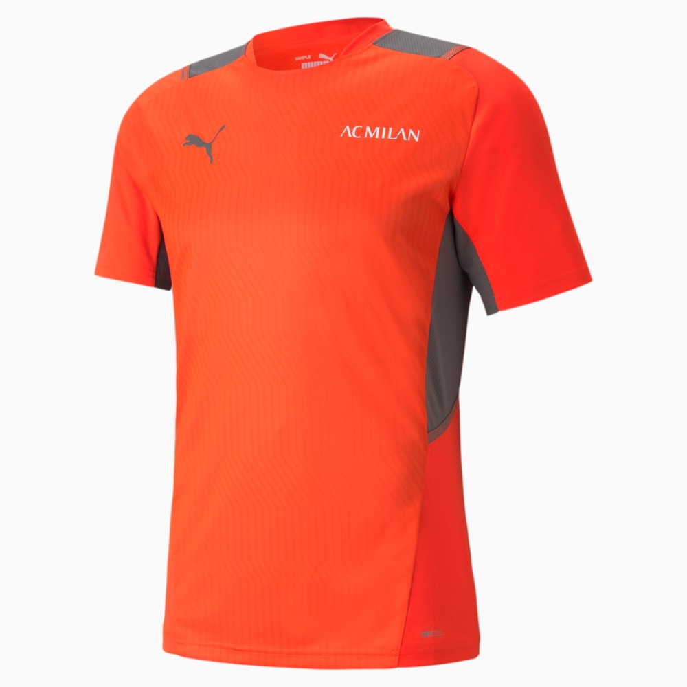 фото Футболка acm training men's jersey puma