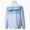 Изображение Puma Олимпийка Man City Prematch Men's Football Jacket #6