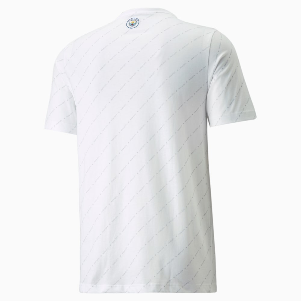 фото Футболка man city ftbllegacy men's football tee puma