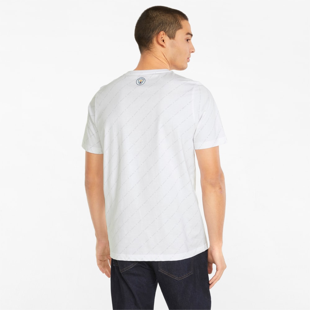 Изображение Puma Футболка Man City FtblLegacy Men's Football Tee #2