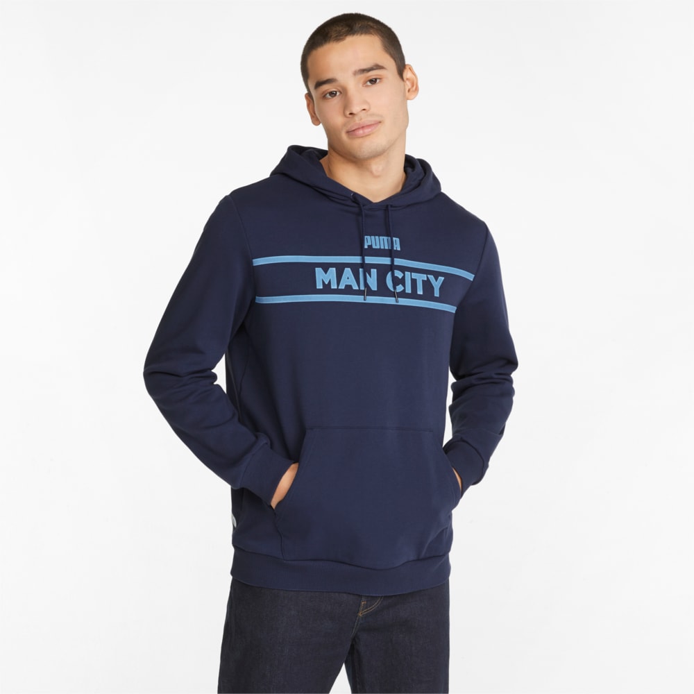 Man City FtblLegacy Men s Football Hoodie
