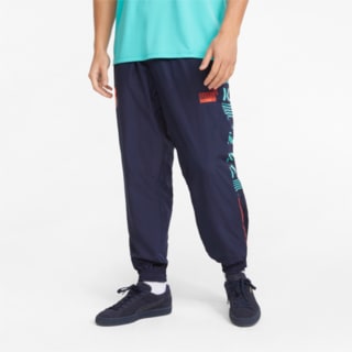 Изображение Puma Штаны Man City FtblHeritage Men's Track Pants