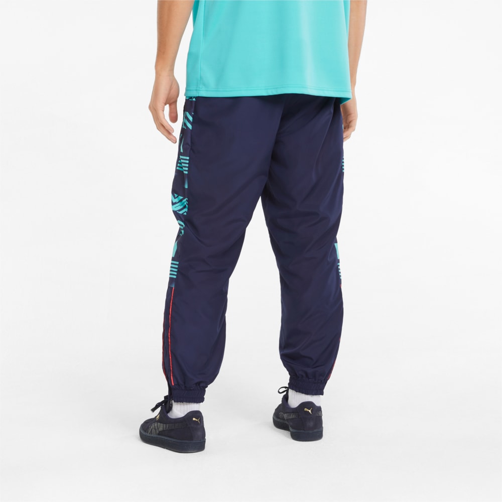 фото Штаны man city ftblheritage men's track pants puma