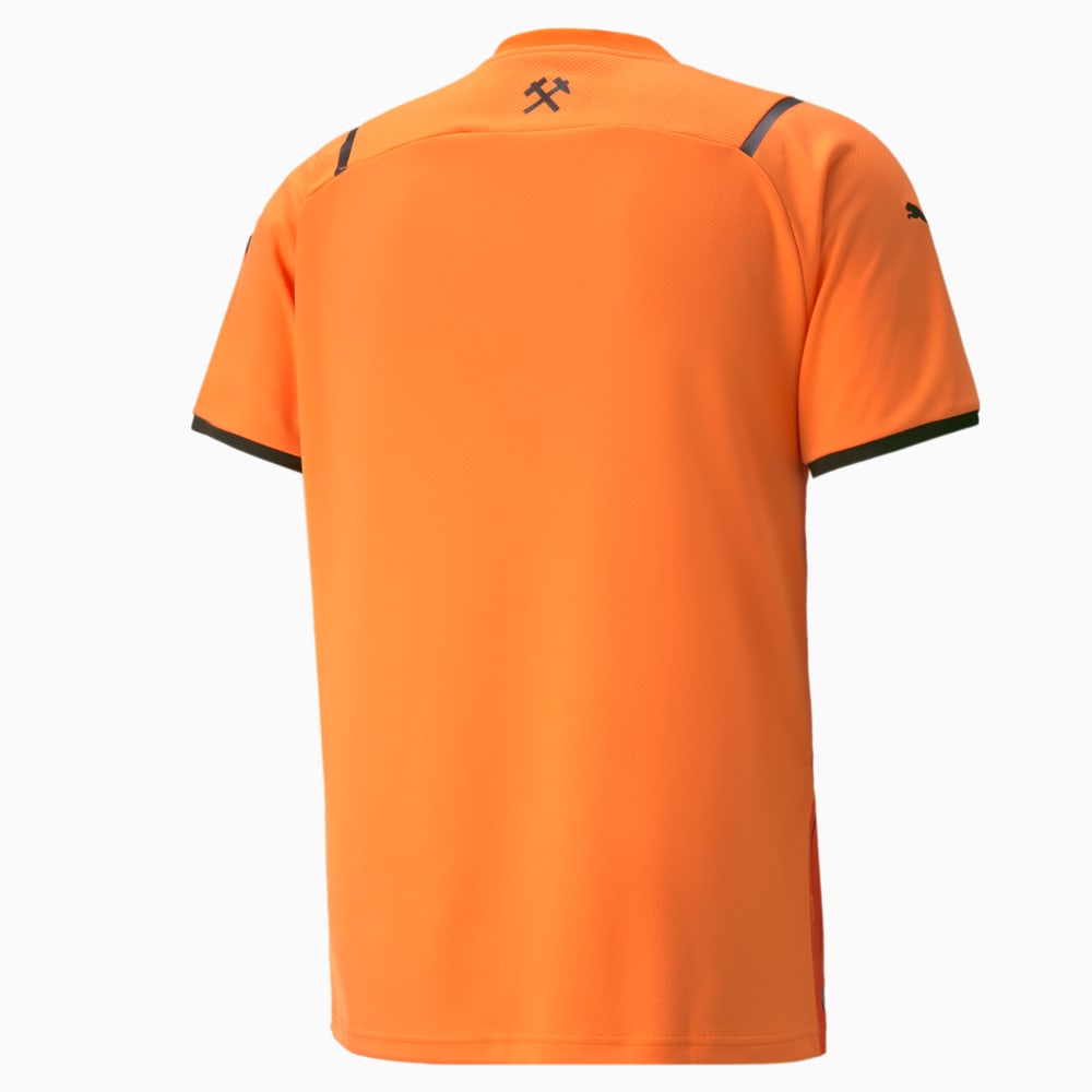 

PUMA - Джерси FCSD Home Shirt Replica Jr – GOLDEN POPPY-Puma Black –, Оранжевый