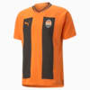 Изображение Puma Футболка FC Shakhtar Donetsk Home 22/23 Promo Jersey Men #6: GOLDEN POPPY-Puma Black