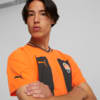 Изображение Puma Футболка FC Shakhtar Donetsk Home 22/23 Promo Jersey Men #3: GOLDEN POPPY-Puma Black