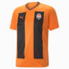 Изображение Puma Футболка FC Shakhtar Donetsk Home 22/23 Replica Jersey Men #6: GOLDEN POPPY-Puma Black