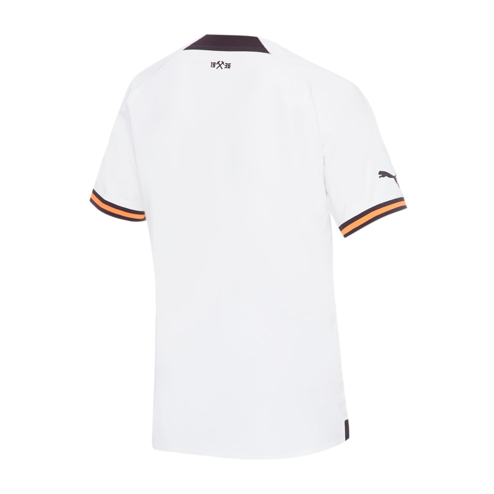 Зображення Puma Футболка FC Shakhtar Donetsk Third 22/23 Promo Jersey Men #2: Nimbus Cloud-Puma Black