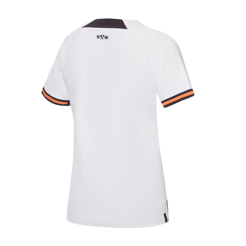 Изображение Puma Футболка FC Shakhtar Donetsk Third 22/23 Promo Jersey Women #2: Nimbus Cloud-Puma Black