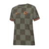 Изображение Puma Футболка FC Shakhtar Donetsk Away 22/23 Promo Jersey Women #1: Thyme-GOLDEN POPPY