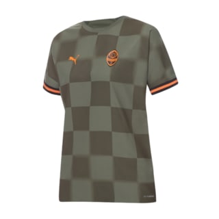 Изображение Puma Футболка FC Shakhtar Donetsk Away 22/23 Promo Jersey Women