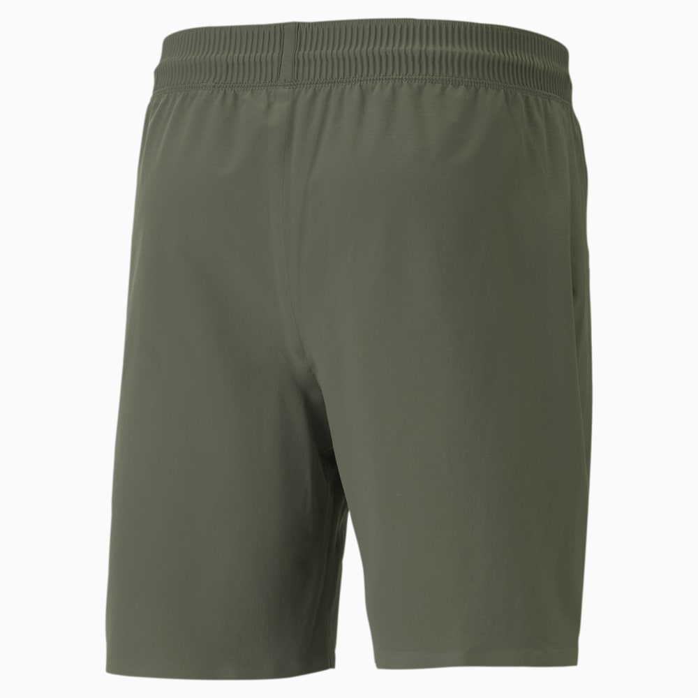 Зображення Puma Шорти FC Shakhtar Donetsk 22/23 Promo Shorts Men #2: Thyme-GOLDEN POPPY