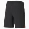 Изображение Puma Шорты FC Shakhtar Donetsk 22/23 Promo Shorts Men #7: Puma Black-GOLDEN POPPY