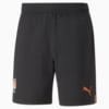 Изображение Puma Шорты FC Shakhtar Donetsk 22/23 Promo Shorts Men #6: Puma Black-GOLDEN POPPY