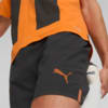 Изображение Puma Шорты FC Shakhtar Donetsk 22/23 Promo Shorts Men #3: Puma Black-GOLDEN POPPY