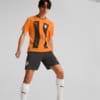 Изображение Puma Шорты FC Shakhtar Donetsk 22/23 Promo Shorts Men #4: Puma Black-GOLDEN POPPY