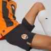 Изображение Puma Шорты FC Shakhtar Donetsk 22/23 Promo Shorts Men #5: Puma Black-GOLDEN POPPY