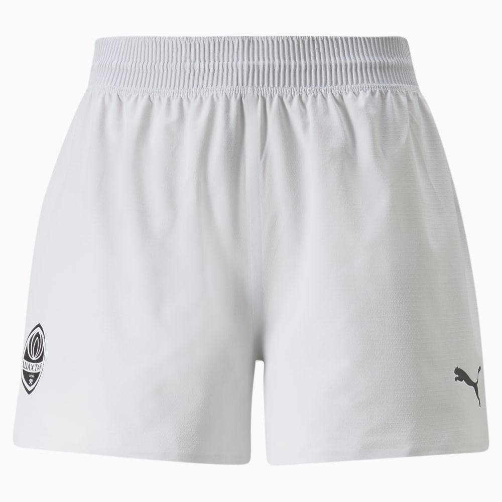 Зображення Puma Шорти FC Shakhtar Donetsk 22/23 Promo Shorts Women #1: Nimbus Cloud-Puma Black