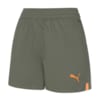 Зображення Puma Шорти FC Shakhtar Donetsk 22/23 Promo Shorts Women #1: Thyme-GOLDEN POPPY