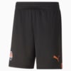 Изображение Puma Шорты FC Shakhtar Donetsk 22/23 Replica Shorts Men #6: Puma Black-GOLDEN POPPY