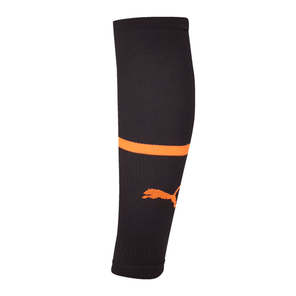 Зображення Puma Носки Team FCSD Banded Socks Promo #2: Puma Black-GOLDEN POPPY