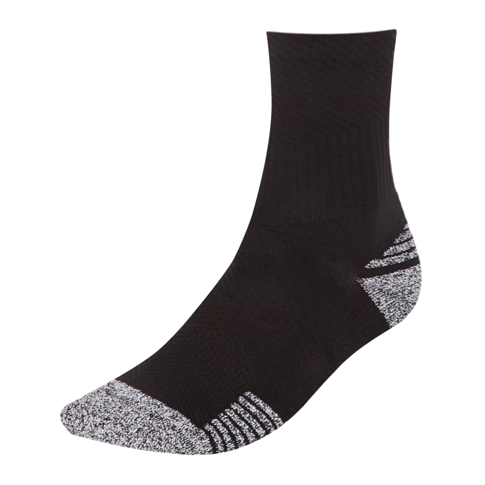 Team FCSD Banded Socks Promo 10 Black Puma