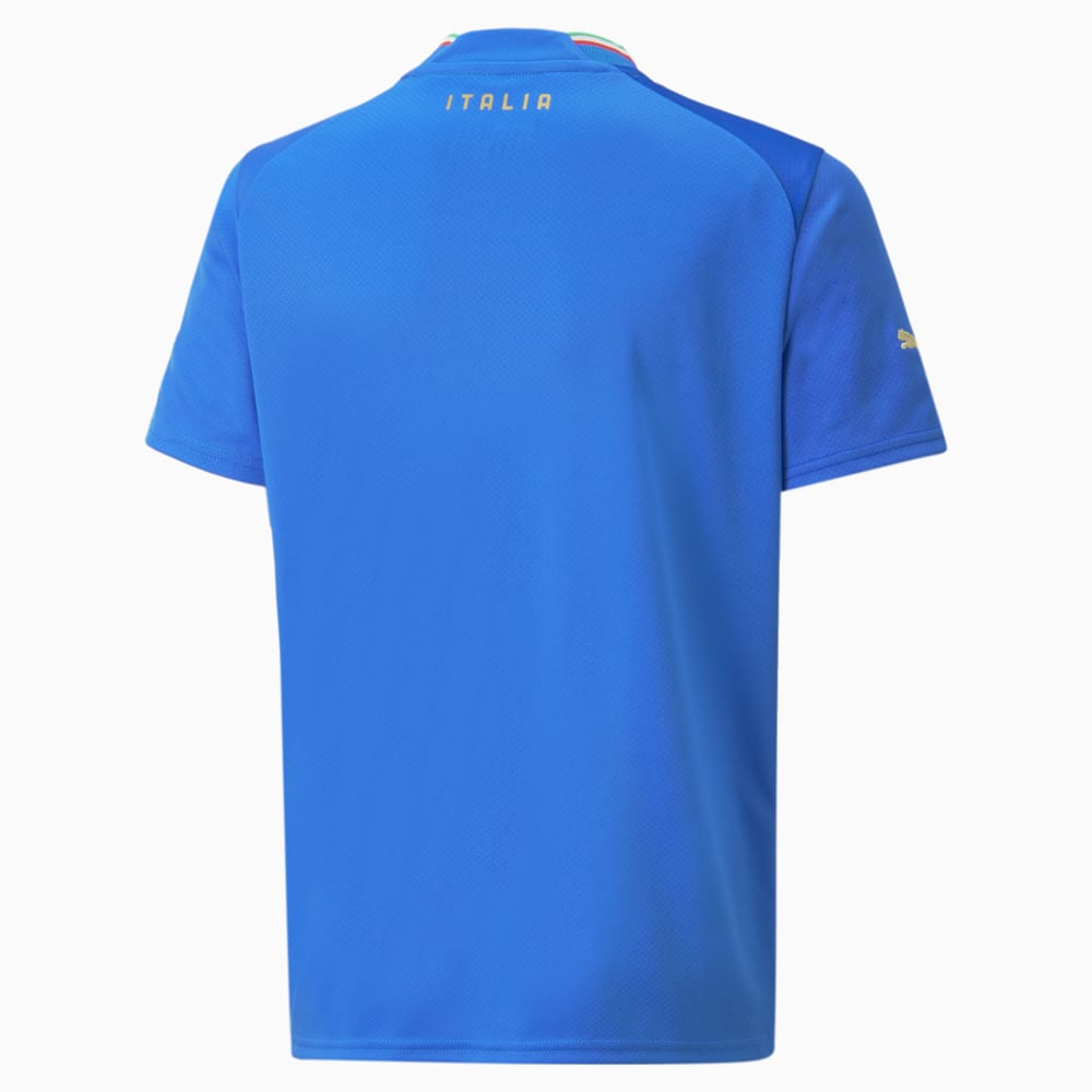 Image Puma Italy Home 22/23 Replica Jersey Youth #2
