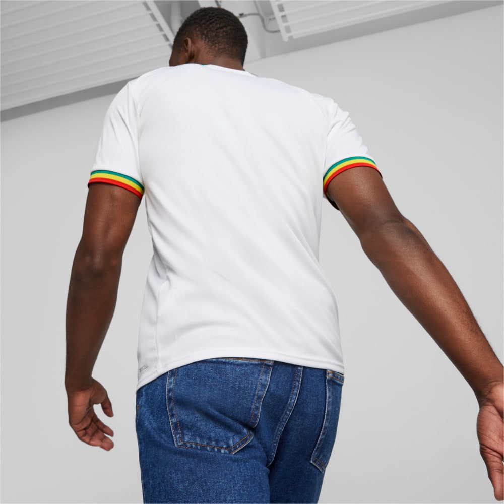 Imagen PUMA Camiseta para hombre réplica local de Senegal 22/23 #2