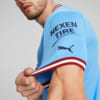 Imagen PUMA Camiseta para hombre réplica local del Manchester City F.C. 22/23 #5