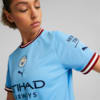Image PUMA Camisa Manchester City F.C. I 22/23 Torcedor Feminina #5