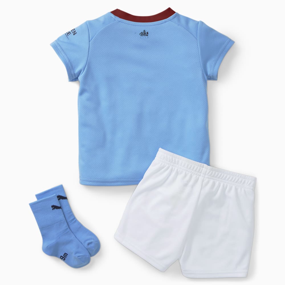 Image Puma Manchester City F.C. Home 22/23 Baby Kit #2