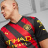 Görüntü Puma Manchester CITY F.C. Away 22/23 REPLICA Jersey Erkek #4