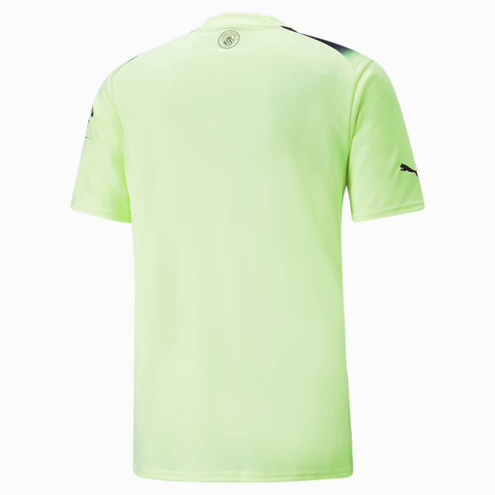 Image PUMA Camisa Manchester City 22/23 THIRD Torcedor Masculina #6